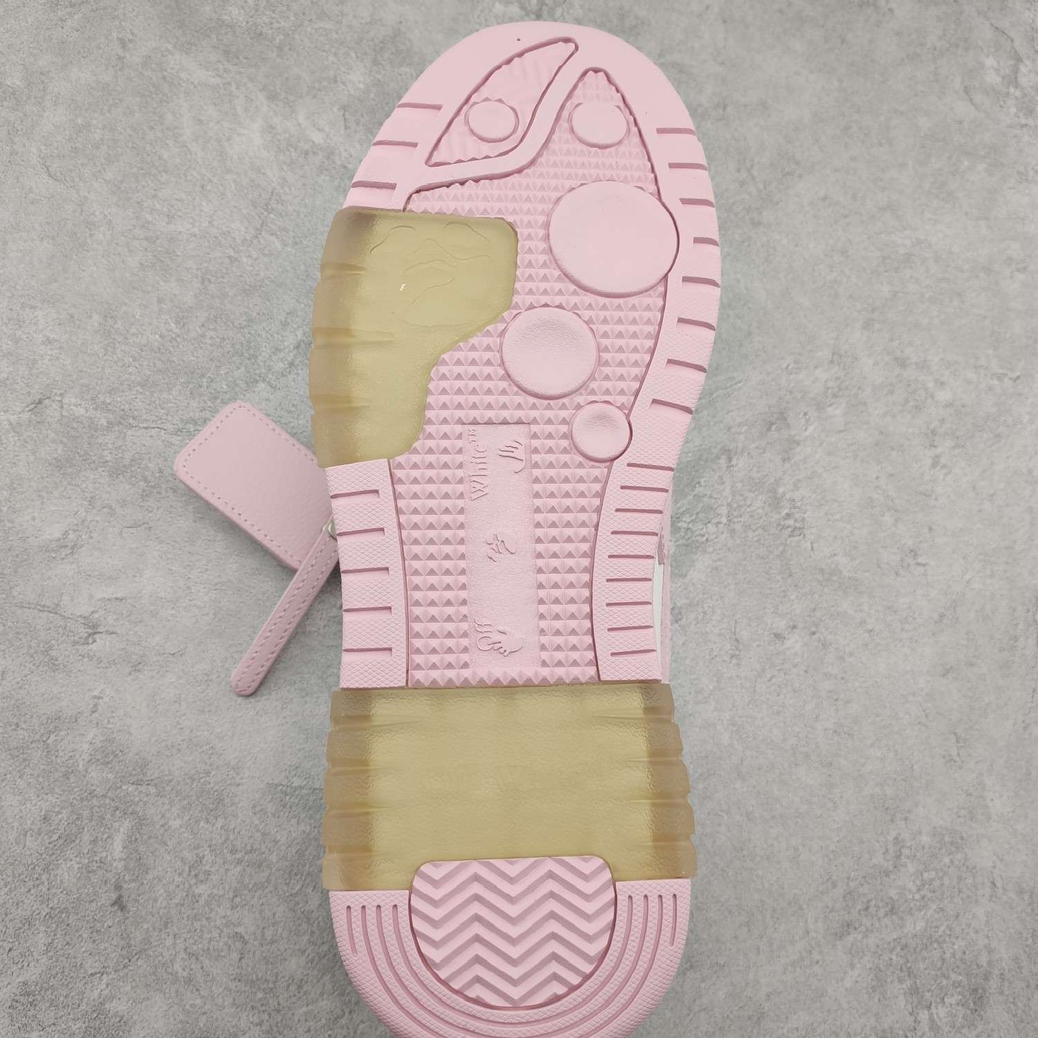 YESKICKS OFF-WHITE Out Of Office "OOO" Low Top Sneaker Replica - Image 9