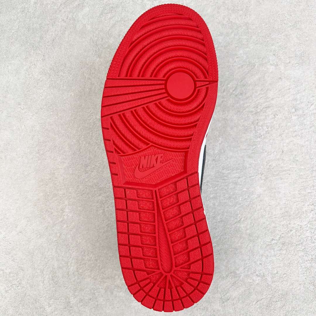 Air Jordan 1 Retro Low Chicago 705329-600 Replica Sneaker - Image 10