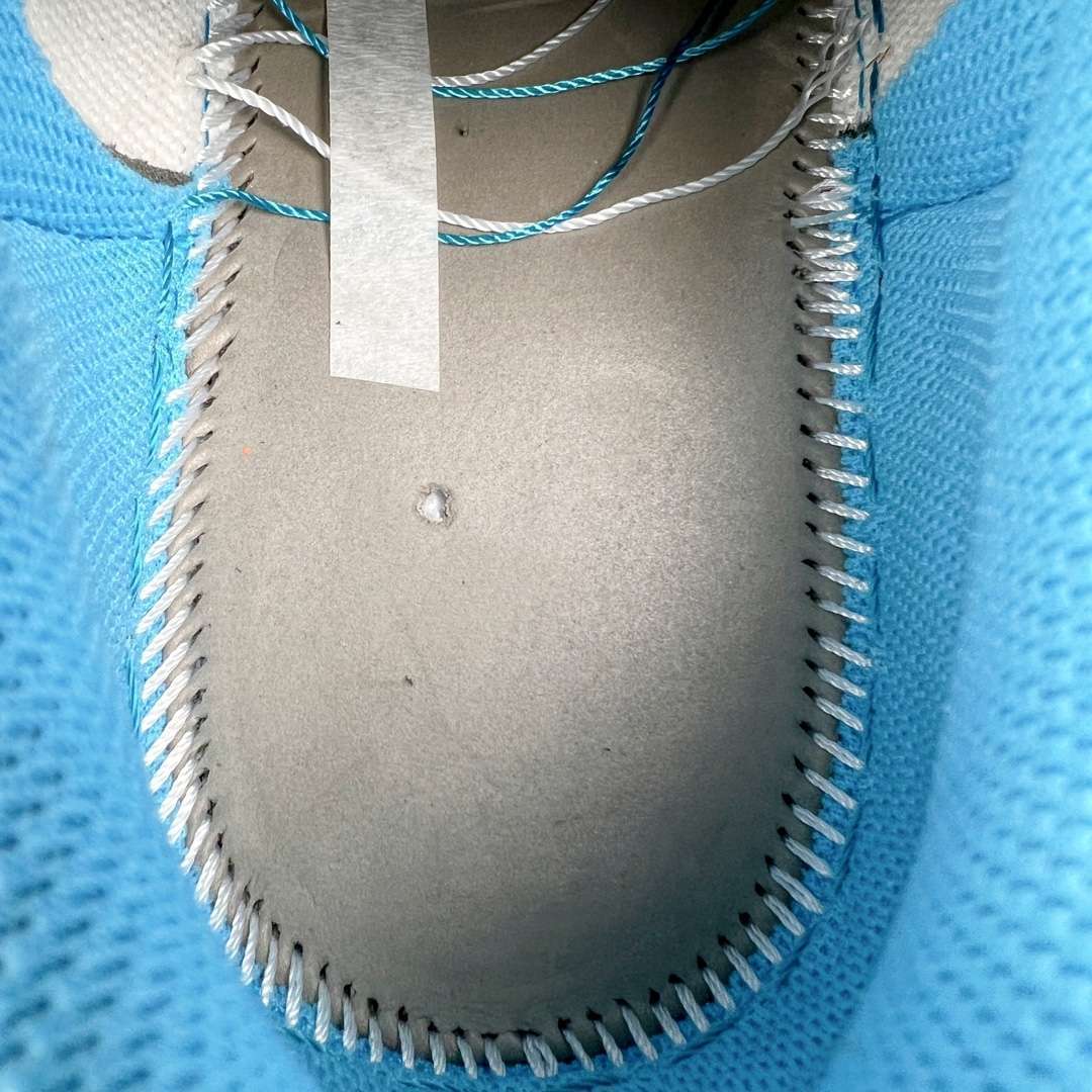 Air Jordan 1 Low SB UNC CJ7891-401 Replica Sneaker - Image 10