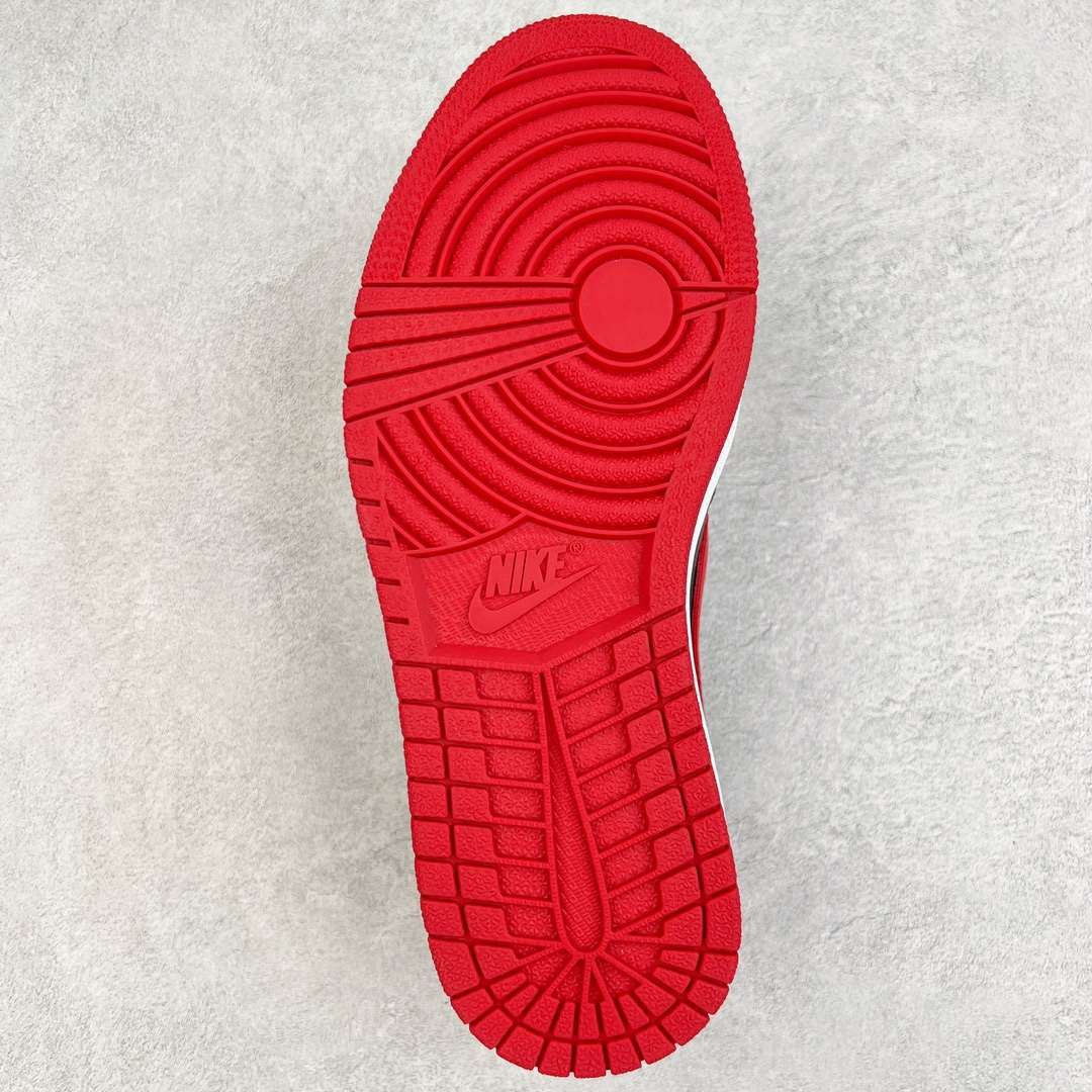 Air Jordan 1 Retro Low Bred 705329-001 Replica Sneaker - Image 10