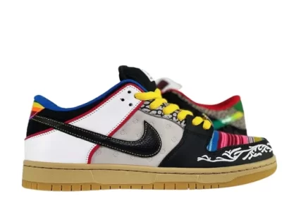 Nike SB Dunk Low What The Paul Replica CZ2239-600