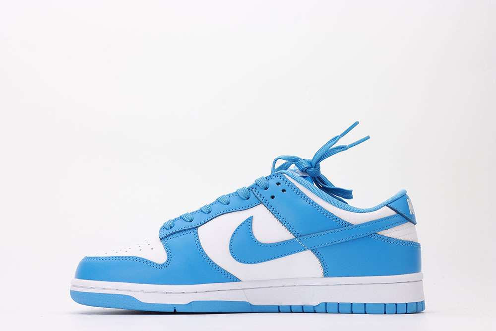 Nike Dunk Low UNC (2021) Replica DD1391-102 - Image 2