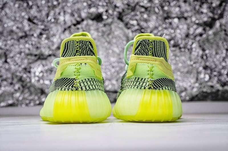 YESKICKS Adidas Yeezy Boost 350 V2 Yeezreel (Non-Reflective) Replica FW5191 - Image 10