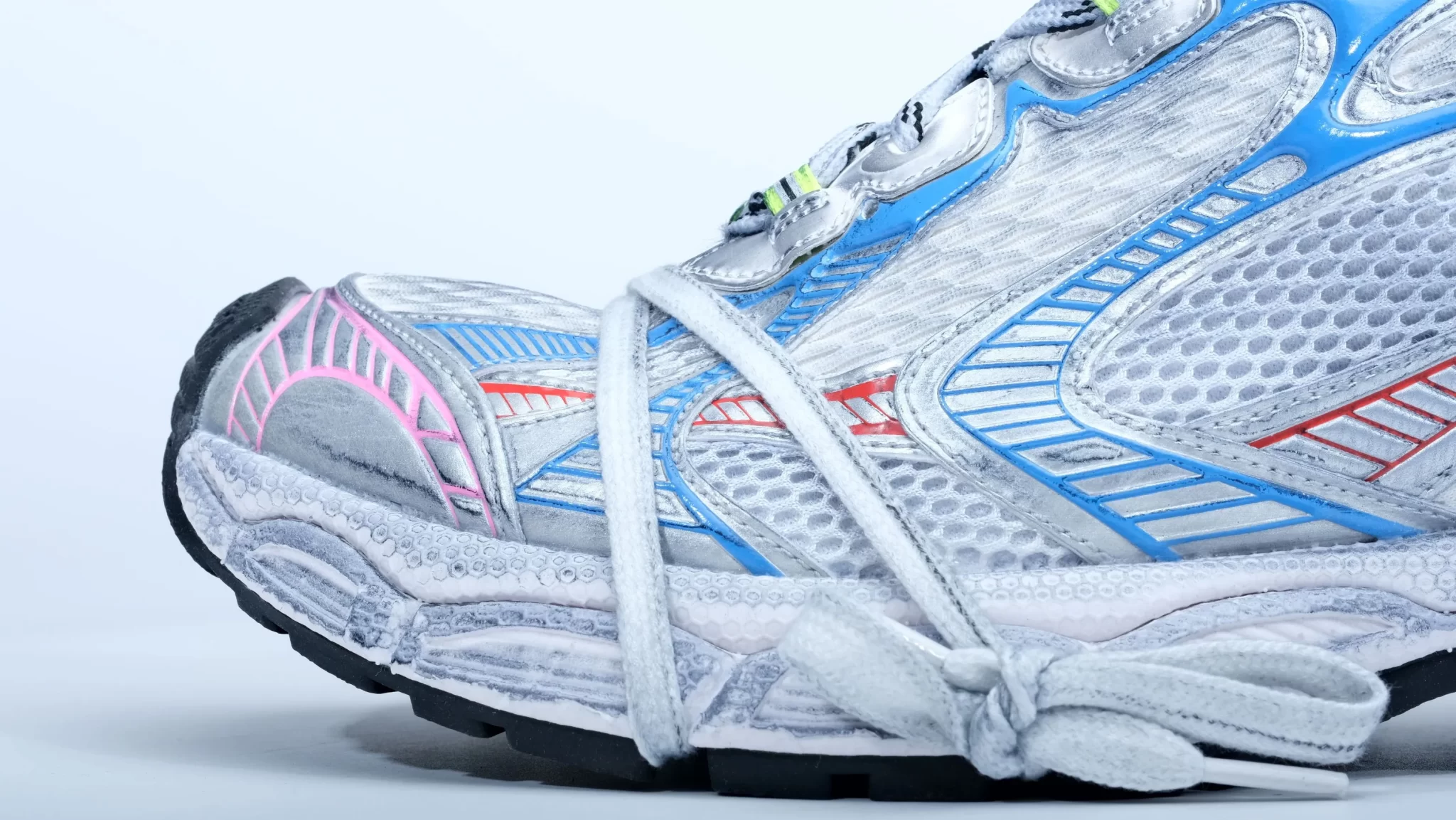 YESKICKS Balenciaga 3XL Sneaker Replica - Image 4