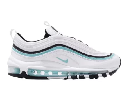YESKICKS Air Max 97 Aurora Green White (Women’s) Replica CZ3574-130