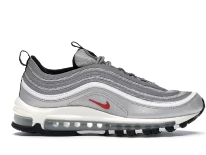 YESKICKS Air Max 97 OG 'Silver Bullet' 2022 Replica DM0028 002