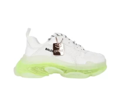 YESKICKS Balenciaga Triple S Clear Sole Sneaker Replica