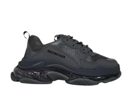 YESKICKS Balenciaga Triple S Clear Sole Sneaker Replica