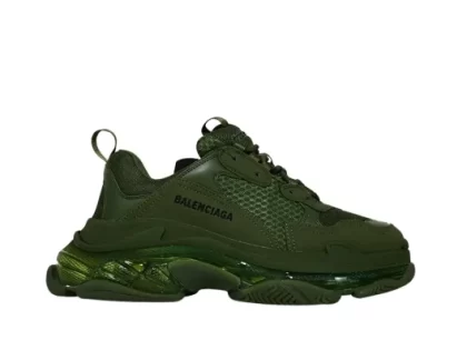 YESKICKS Balenciaga Triple S Clear Sole Sneaker Replica
