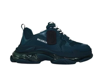 YESKICKS Balenciaga Triple S Clear Sole Sneaker Replica