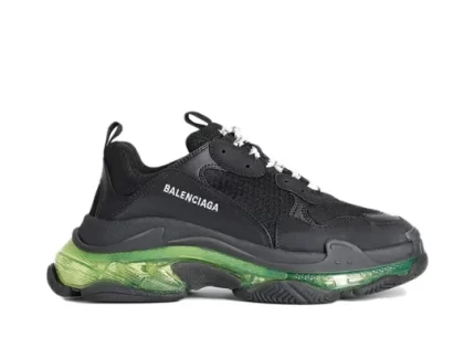 YESKICKS Balenciaga Triple S Clear Sole Sneaker Replica