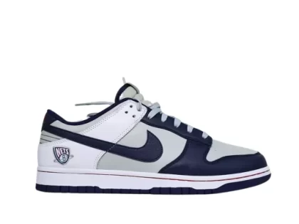 Nike Dunk Low EMB NBA 75th Anniversary Brooklyn Nets Replica DD3363-001