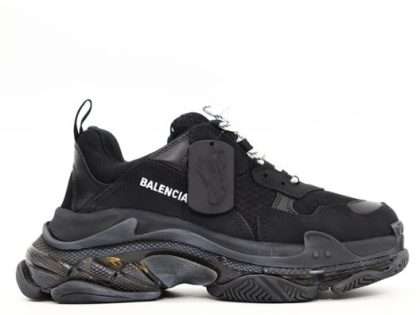 YESKICKS Balenciaga Triple S Clear Sole Sneaker Replica