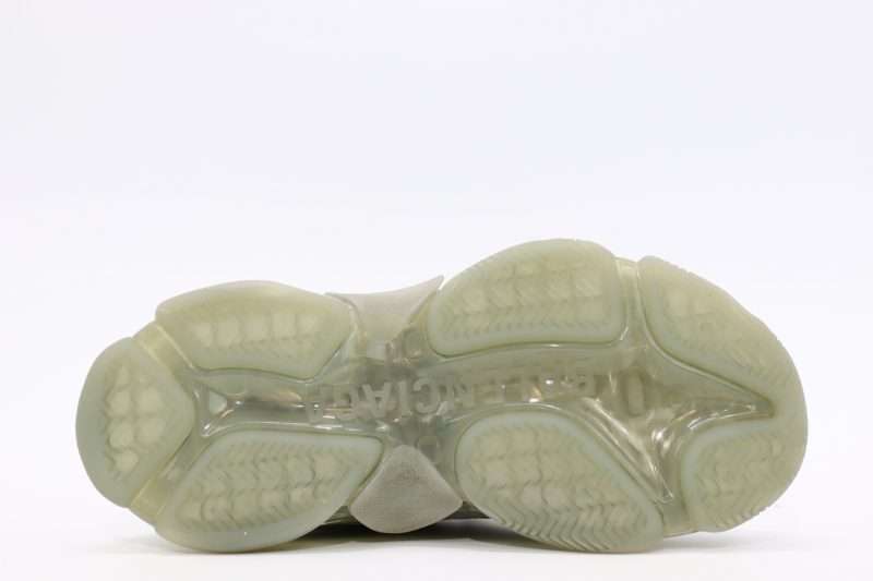 YESKICKS Balenciaga Triple S Clear Sole Sneaker Replica - Image 3