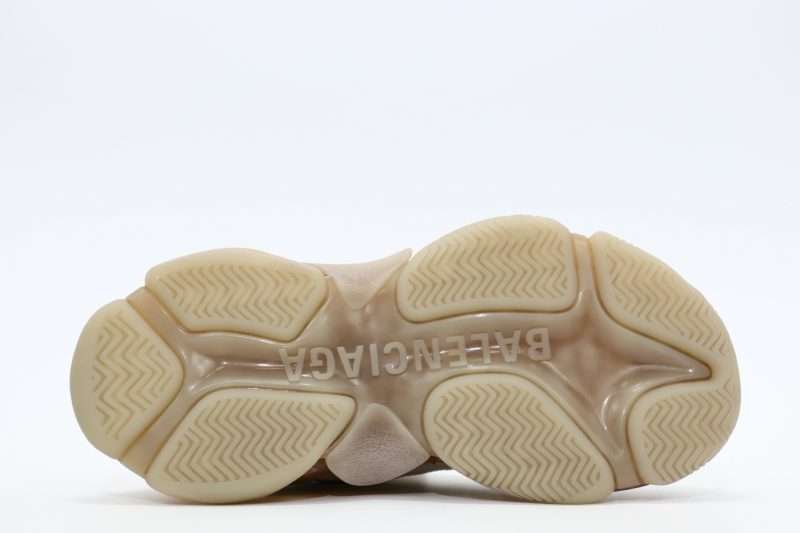 YESKICKS Balenciaga Triple S Clear Sole Sneaker Replica - Image 3