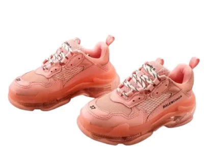 YESKICKS Balenciaga Triple S Clear Sole Sneaker Replica