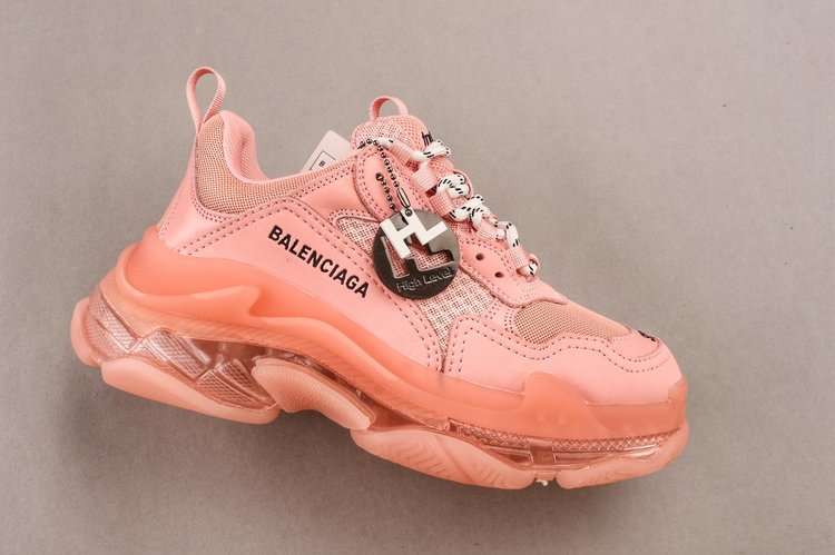 YESKICKS Balenciaga Triple S Clear Sole Sneaker Replica - Image 5