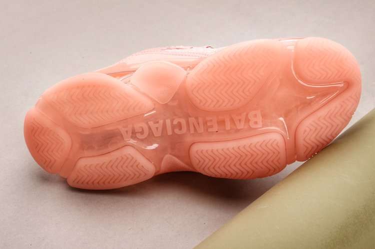 YESKICKS Balenciaga Triple S Clear Sole Sneaker Replica - Image 7