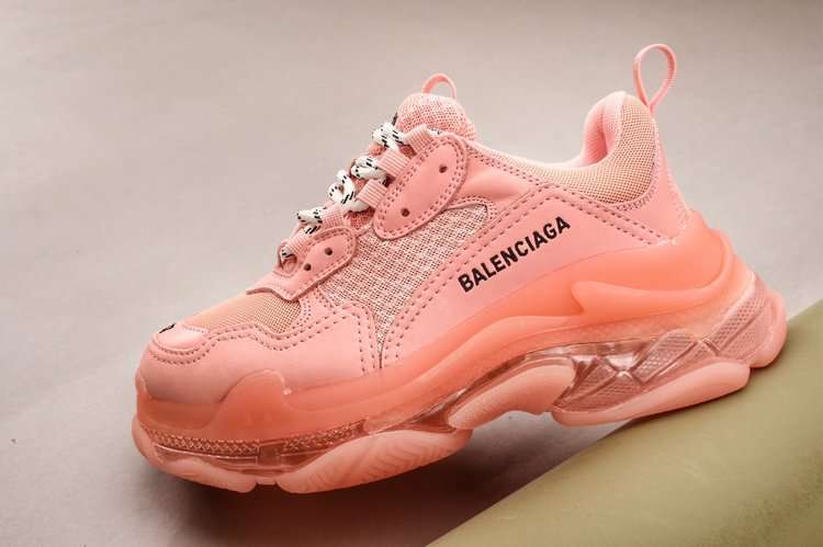 YESKICKS Balenciaga Triple S Clear Sole Sneaker Replica - Image 8