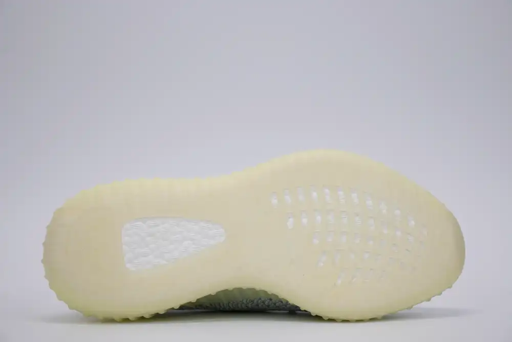 YESKICKS Adidas Yeezy Boost 350 V2 Cloud White (Non-Reflective) Replica FW3043 - Image 3