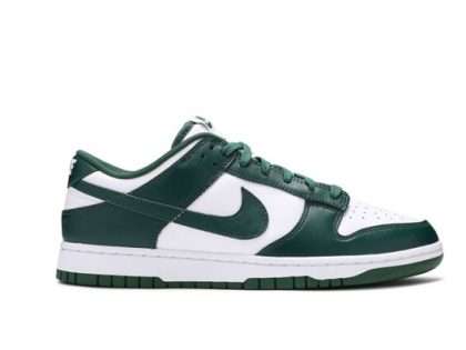 Nike Dunk Low Michigan State Replica DD1391-101