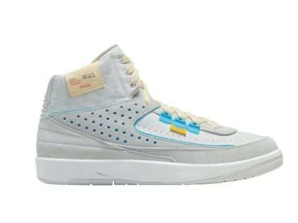 YESKICKS  Jordan 2 Retro SP Union Grey Fog Replica DN3802-001