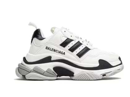 YESKICKS Adidas X Balenciaga Triple-S Replica Sneaker