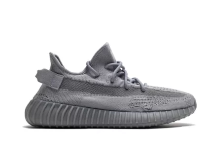 YESKICKS Adidas Yeezy 350 Boost V2 Space Ash Space Grey F70851