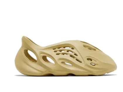 YESKICKS YEEZY FOAM RUNNER ‘SULFUR’ REPS GV6775