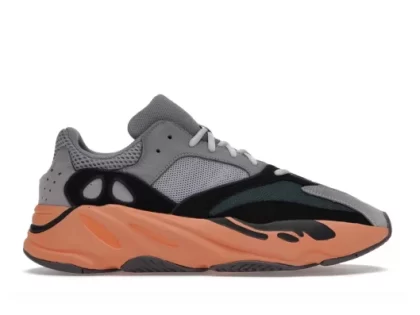 YESKICKS Adidas Yeezy Boost 700 Wash Orange Replica GW0296