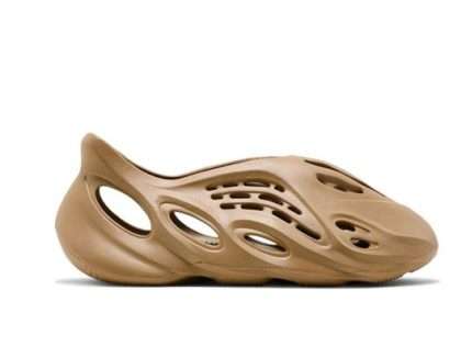 YESKICKS Yeezy Foam Runner ‘Ochre’Replica GW3354