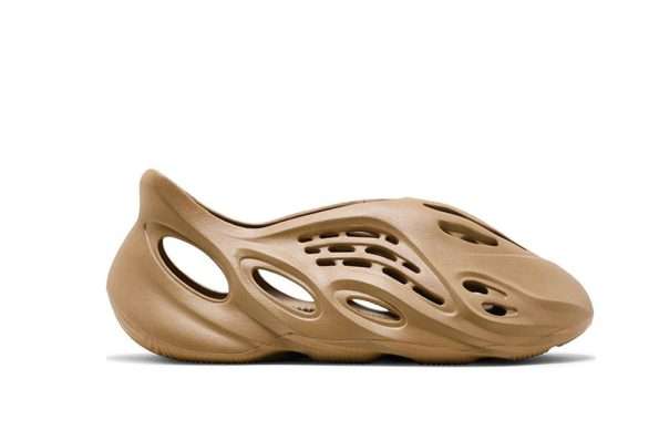 YESKICKS Yeezy Foam Runner ‘Ochre’Replica GW3354