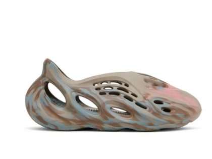 YESKICKS YEEZY FOAM RUNNER ‘MX SAND GREY’ REPLICA GY3969