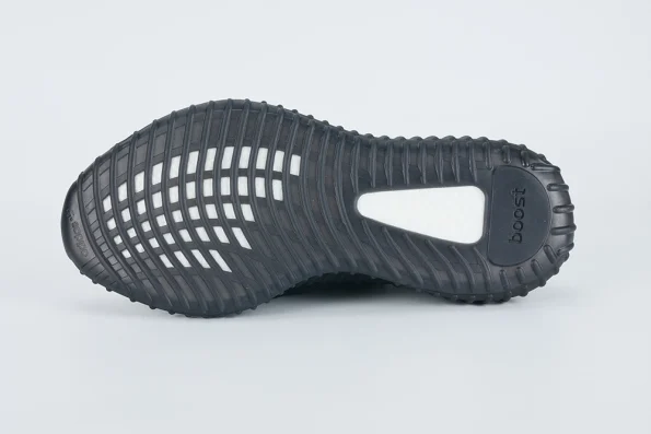 YESKICKS Adidas Yeezy Boost 350 V2 Core Black Red Replica BY9612 - Image 3