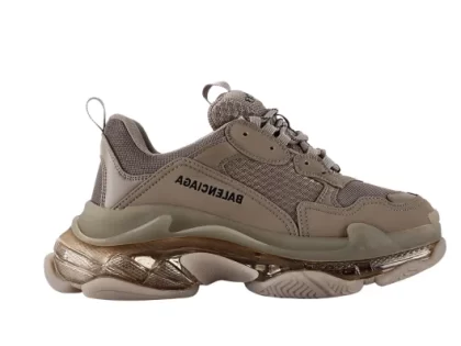 YESKICKS Balenciaga Triple S Clear Sole Sneaker Replica