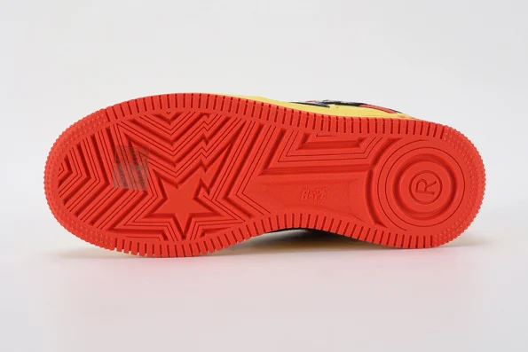 YESKICKS A Bathing Ape Bape Sta Marvel Comics Iron Man (2022) Replica - Image 3