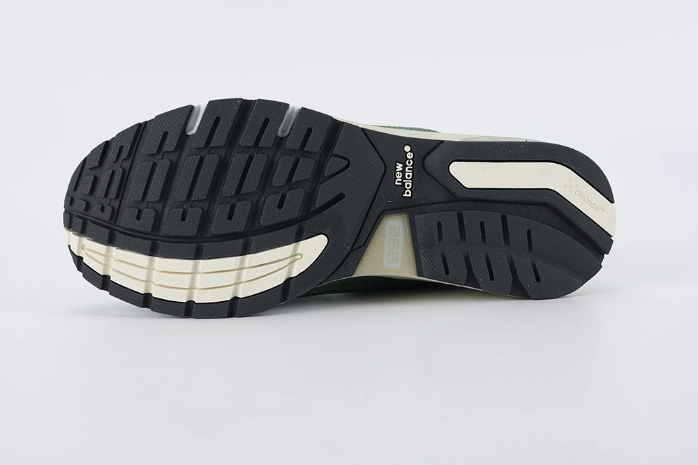 YESKICKS JJJJound x 992 Made in USA ‘Mossy Green’ Replica M992JJ - Image 3