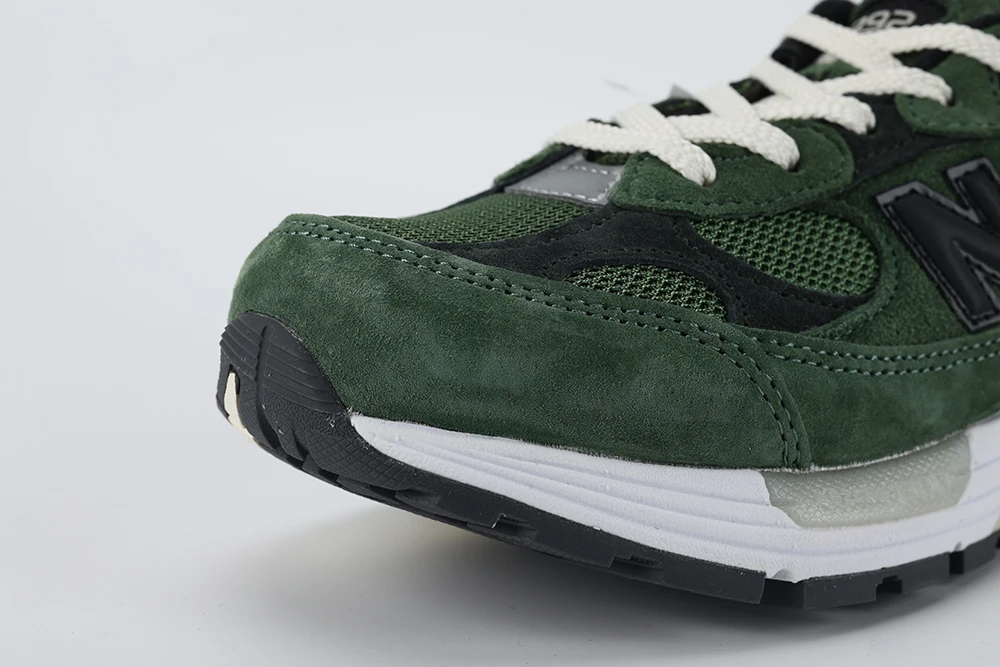 YESKICKS JJJJound x 992 Made in USA ‘Mossy Green’ Replica M992JJ - Image 5