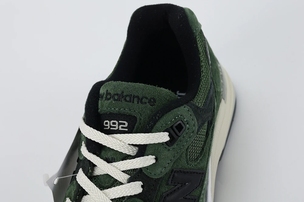YESKICKS JJJJound x 992 Made in USA ‘Mossy Green’ Replica M992JJ - Image 8