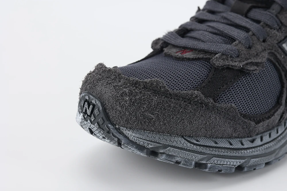 YESKICKS New Balance 2002R Protection Pack Phantom Replica M2002RDB - Image 5