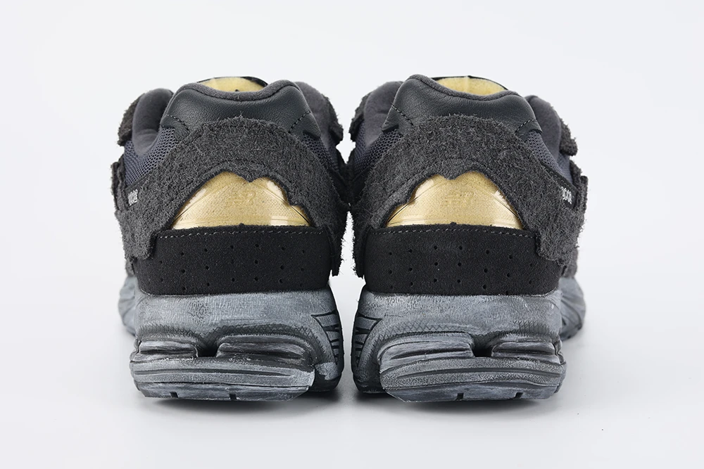 YESKICKS New Balance 2002R Protection Pack Phantom Replica M2002RDB - Image 9