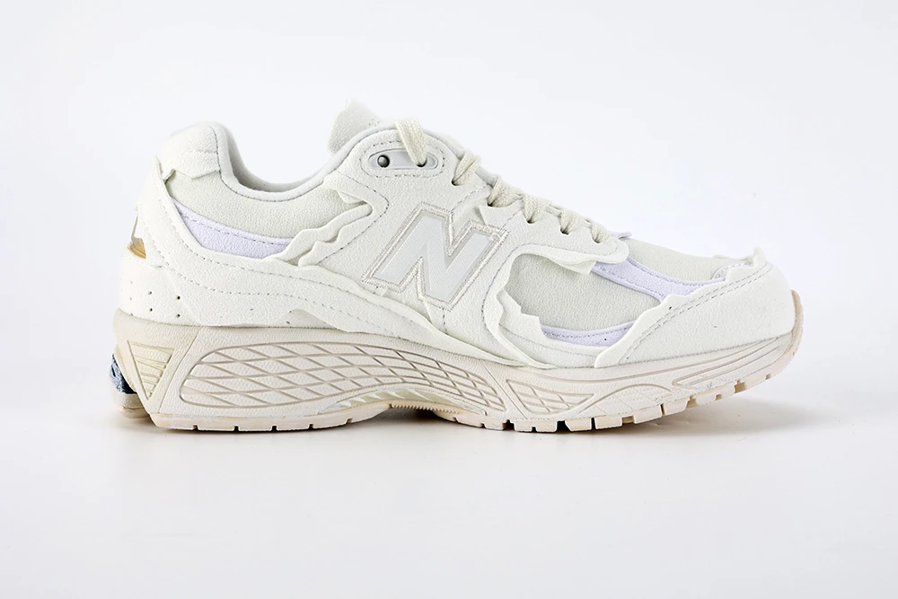 YESKICKS New Balance 2002R Protection Pack Sea Salt Replica M2002RDC - Image 4