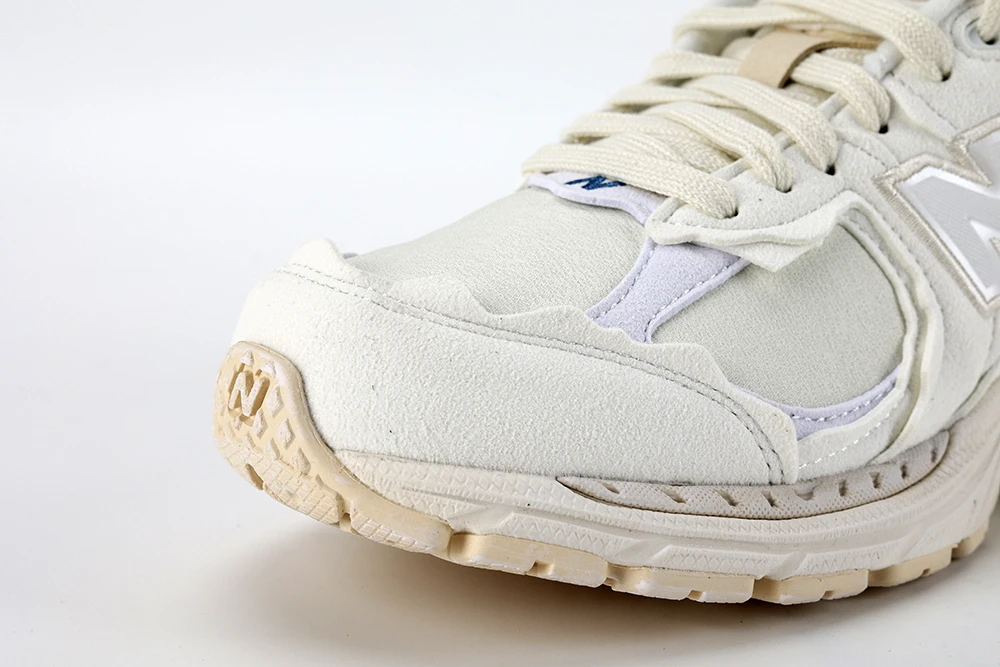 YESKICKS New Balance 2002R Protection Pack Sea Salt Replica M2002RDC - Image 5