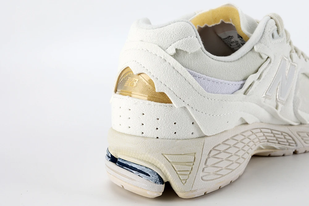 YESKICKS New Balance 2002R Protection Pack Sea Salt Replica M2002RDC - Image 6