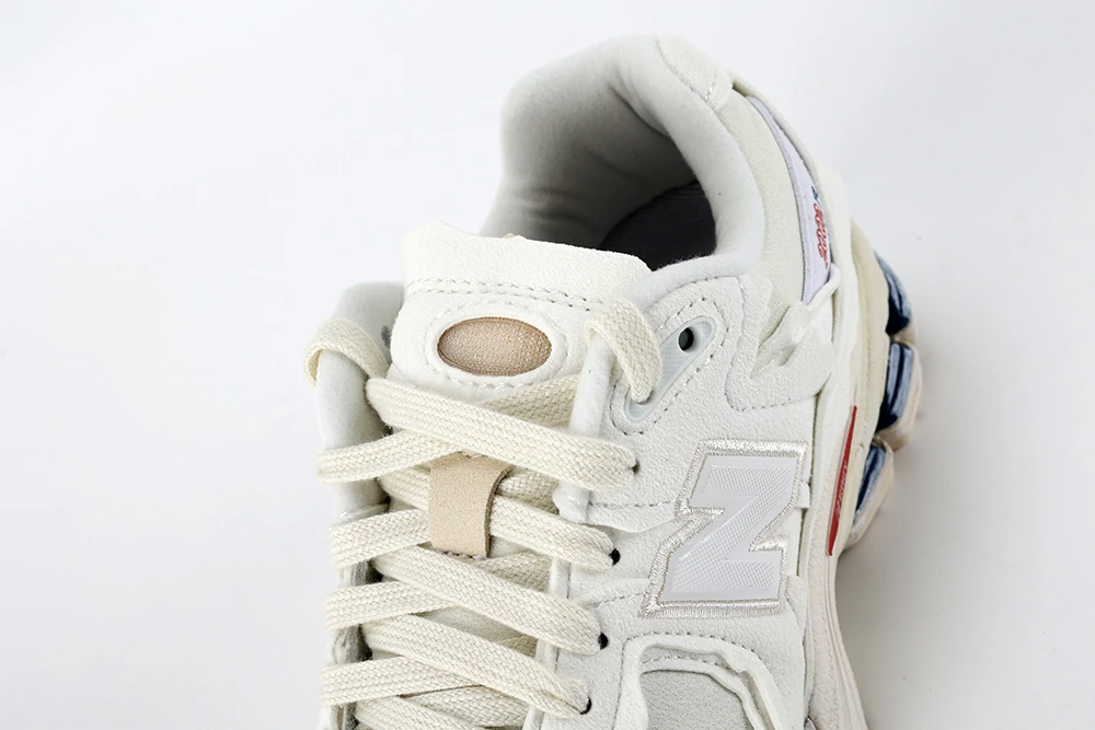 YESKICKS New Balance 2002R Protection Pack Sea Salt Replica M2002RDC - Image 8