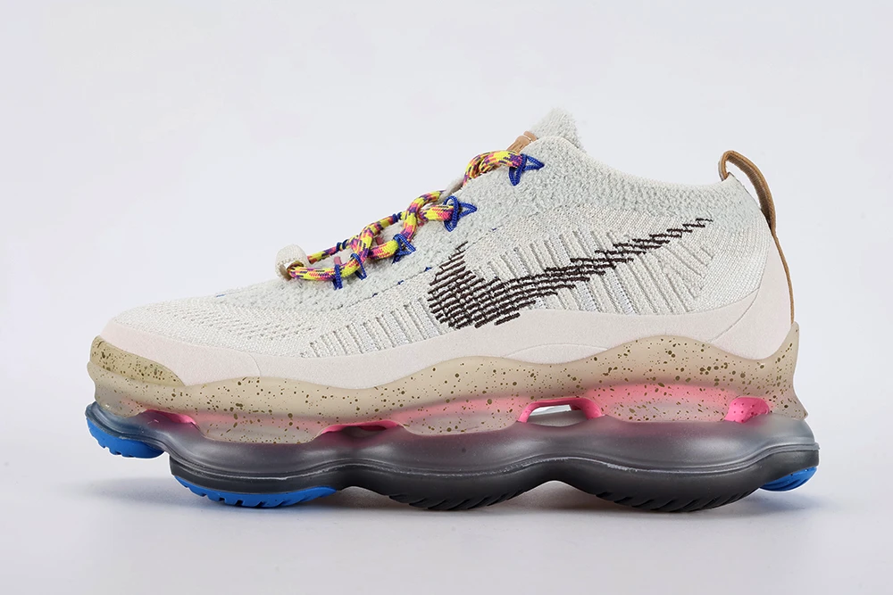 YESKICKS Nike Air Max Scorpion FK Hiking Replica FJ7070-001 - Image 2