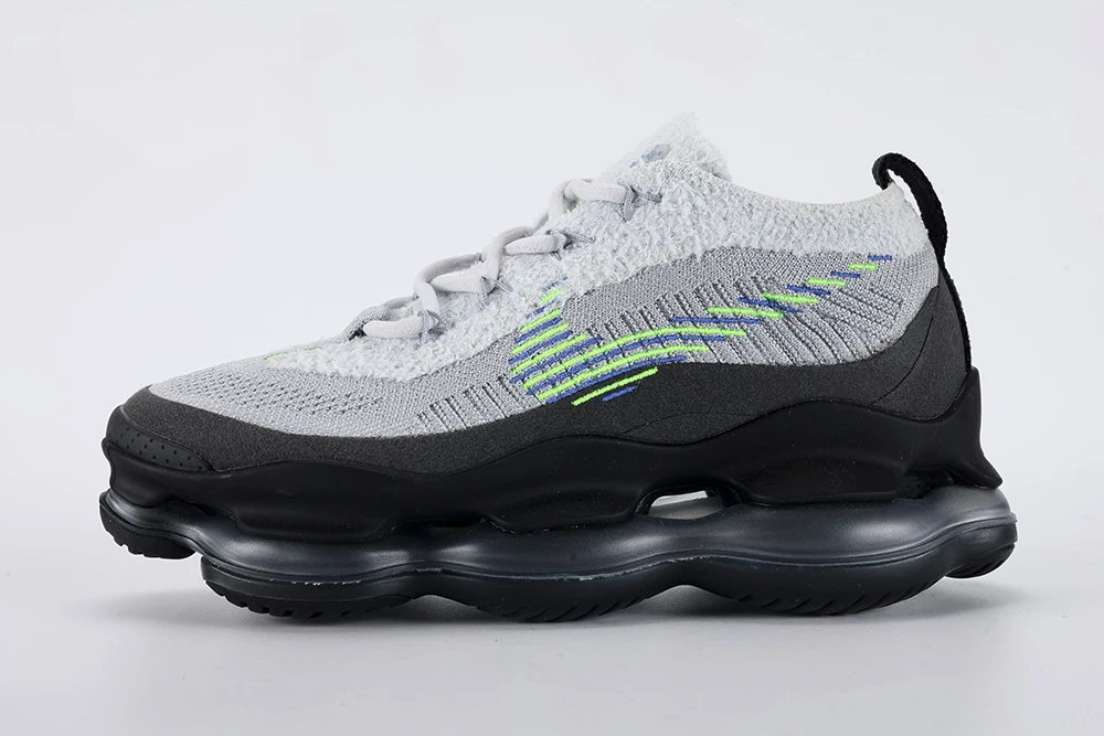 YESKICKS Nike Air Max Scorpion FK Wolf Grey Replica DJ4701-002 - Image 2