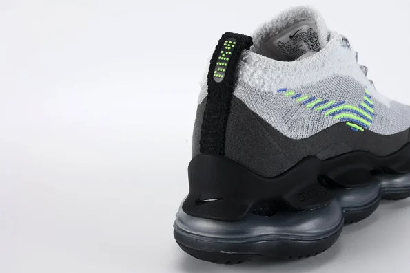 YESKICKS Nike Air Max Scorpion FK Wolf Grey Replica DJ4701-002 - Image 4