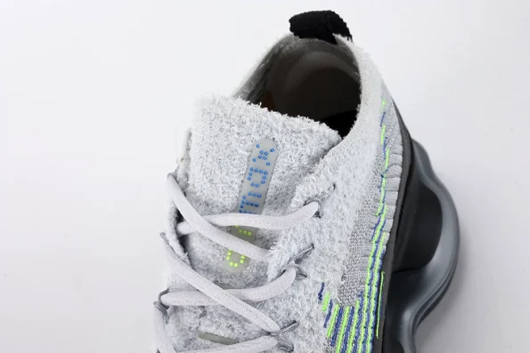 YESKICKS Nike Air Max Scorpion FK Wolf Grey Replica DJ4701-002 - Image 6