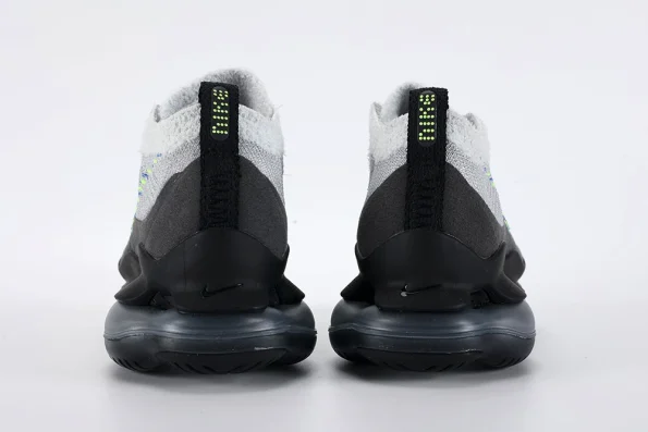 YESKICKS Nike Air Max Scorpion FK Wolf Grey Replica DJ4701-002 - Image 7
